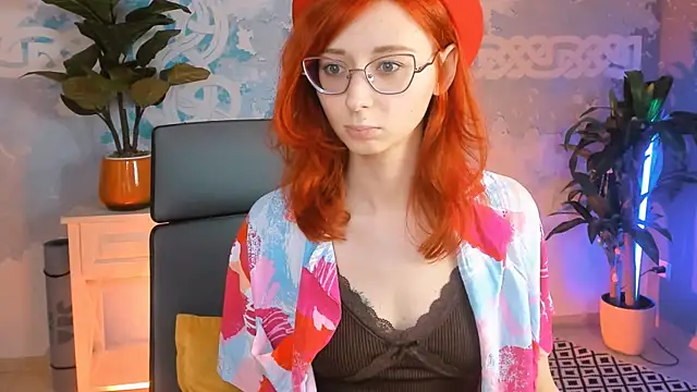 Orianna Fox online show from January 23, 4:15 pm