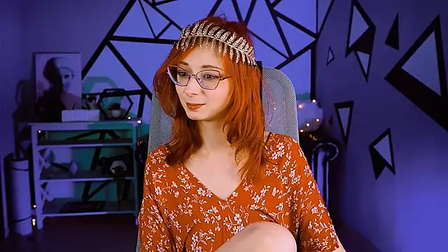 Orianna Fox online show from January 25, 12:16 pm