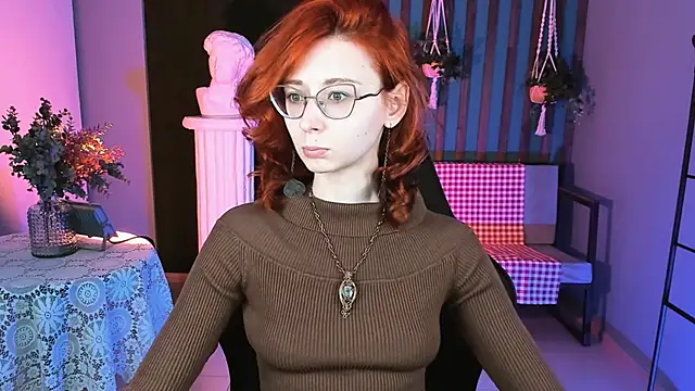 Orianna Fox online show from January 28, 1:16 pm