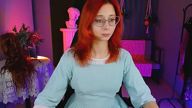 Orianna Fox online show from February 1, 2:24 pm