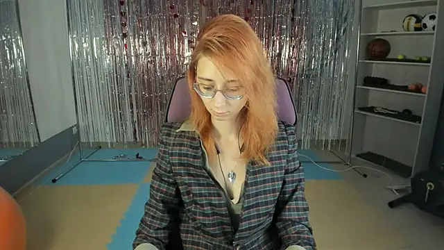 Orianna Fox online show from March 23, 5:10 am