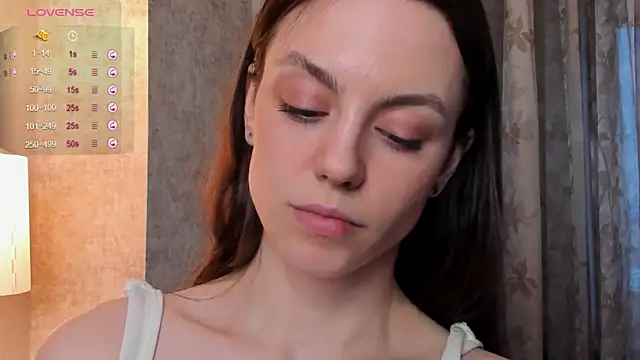 Snapshot of SandraBell chatting on December 15, 1:00 pm SandraBell online show from December 15, 1:00 pm