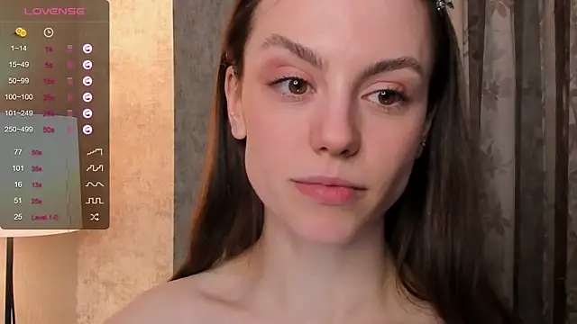 Snapshot of SandraBell chatting on December 19, 3:19 pm SandraBell online show from December 19, 3:19 pm