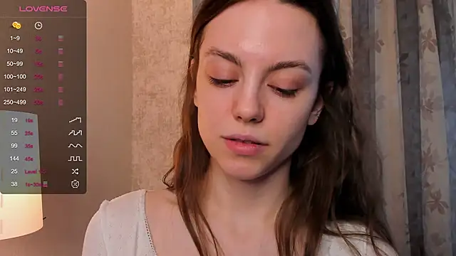 Snapshot of SandraBell chatting on December 25, 6:52 am SandraBell online show from December 25, 6:52 am