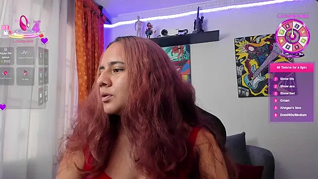 Snapshot of Lexyevans chatting on October 4, 8:18 pm Lexyevans online show from October 4, 8:18 pm