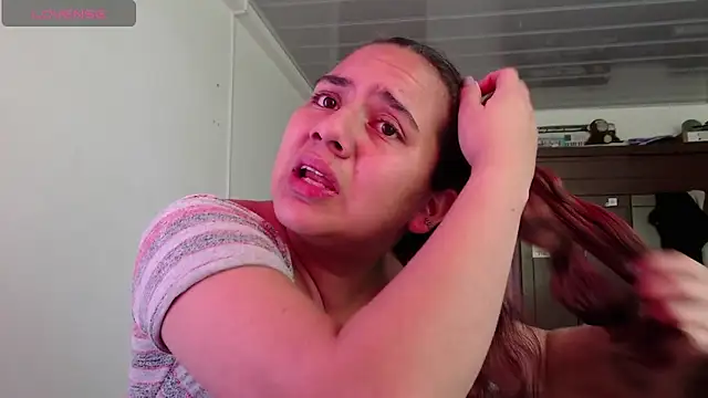 Snapshot of Lexyevans chatting on October 6, 6:27 pm Lexyevans online show from October 6, 6:27 pm