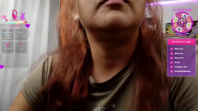 Snapshot of Lexyevans chatting on October 12, 9:25 pm Lexyevans online show from October 12, 9:25 pm