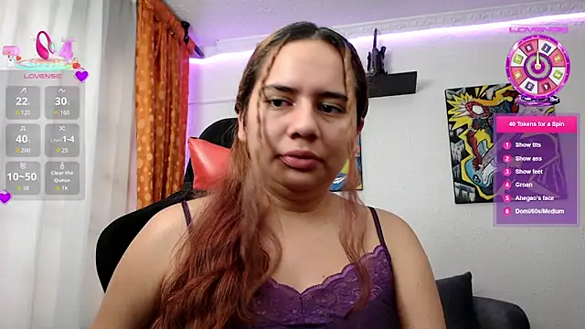 Snapshot of Lexyevans chatting on October 13, 9:15 pm Lexyevans online show from October 13, 9:15 pm