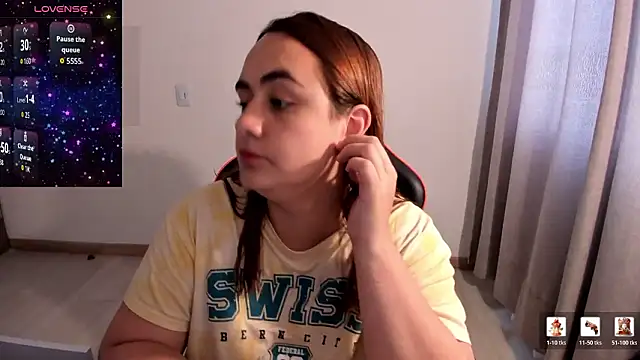 maryluna95 online show from February 26, 8:30 pm