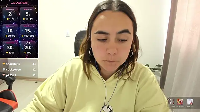 maryluna95 online show from July 1, 8:41 pm