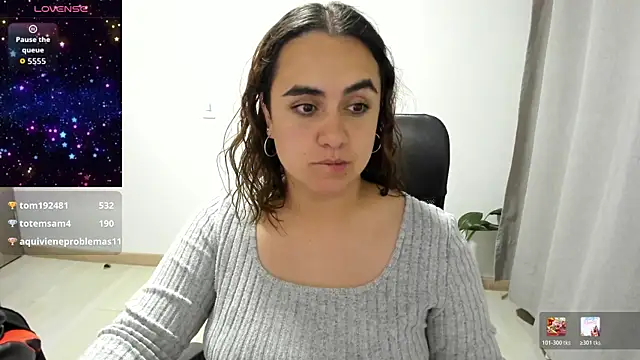 maryluna95 online show from July 24, 7:28 am