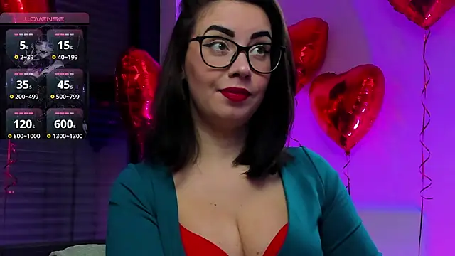 Snapshot of RitaSonnet chatting on February 13, 7:59 am RitaSonnet online show from February 13, 7:59 am