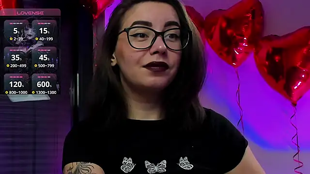 Snapshot of RitaSonnet chatting on February 17, 8:44 am RitaSonnet online show from February 17, 8:44 am