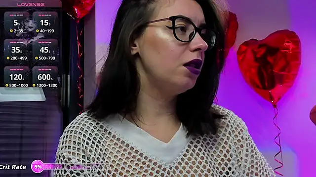 Snapshot of RitaSonnet chatting on February 21, 8:37 am RitaSonnet online show from February 21, 8:37 am