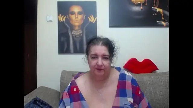 maturekorine online show from March 21, 9:07 pm