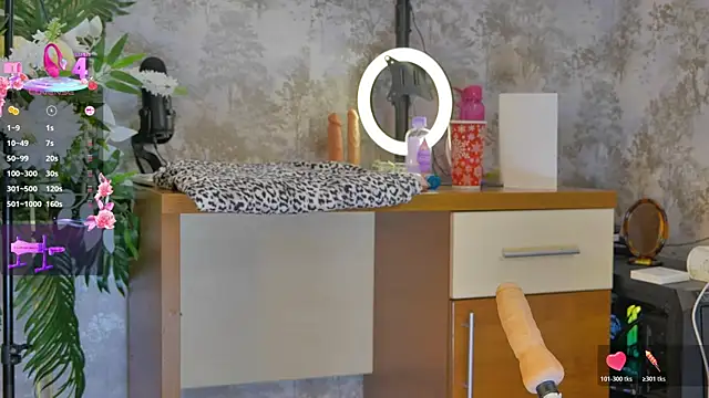 YourBurnWish online show from November 15, 8:38 pm