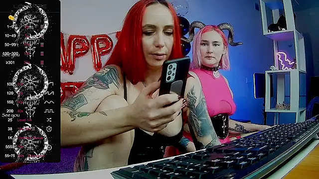 Snapshot of miss_jenna_lovee chatting on February 14, 3:43 am miss jenna lovee online show from February 14, 3:43 am