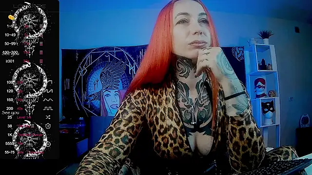 miss jenna lovee online show from September 30, 1:32 am