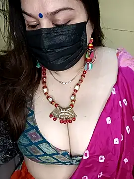 Rupaleesexy online show from December 9, 6:14 pm