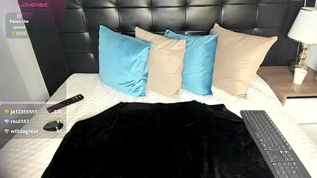 summer night  online show from January 2, 5:39 pm