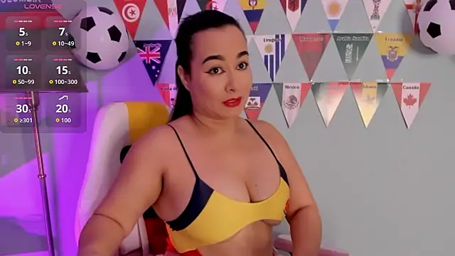 sharon leone26 online show from June 14, 3:52 am