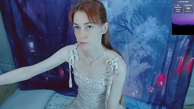 Amina Barbarian online show from October 20, 6:19 pm