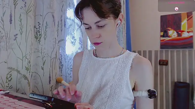 Amina Barbarian online show from July 23, 11:41 am