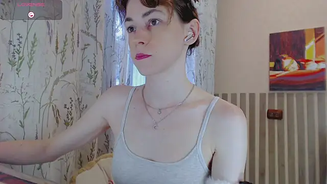 Amina Barbarian online show from July 29, 12:36 pm