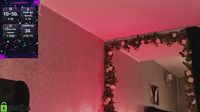 MashaReed  online show from March 13, 1:43 am