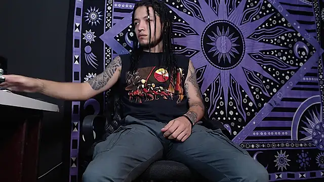 Dicaprioo  online show from January 8, 11:52 pm