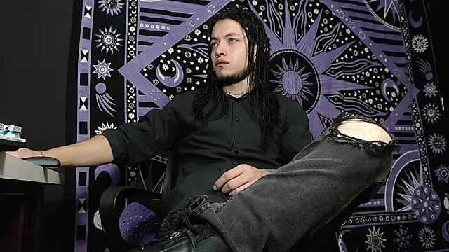 Dicaprioo  online show from January 14, 5:12 pm