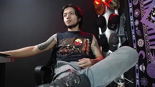 Dicaprioo  online show from March 4, 4:52 pm