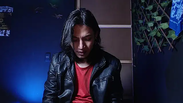 Dicaprioo  online show from November 4, 1:38 am