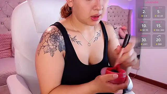 Charlotte Jones   online show from February 6, 11:21 am