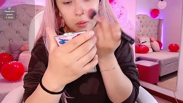 Charlotte Jones   online show from February 15, 11:28 am