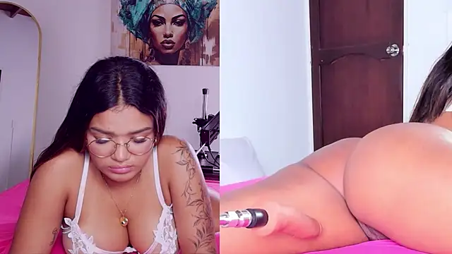 Snapshot of Tiny_Annie chatting on January 16, 9:52 pm Tiny Annie online show from January 16, 9:52 pm