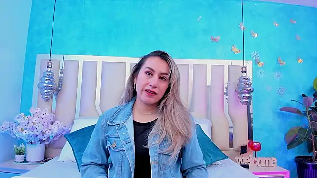 RubbyTaylor online show from February 10, 2:21 pm