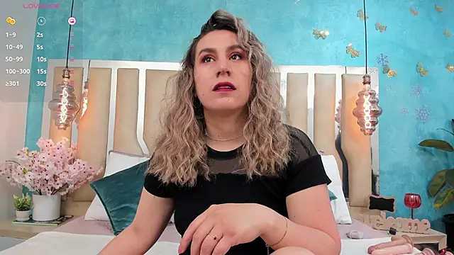 RubbyTaylor online show from February 25, 2:37 pm