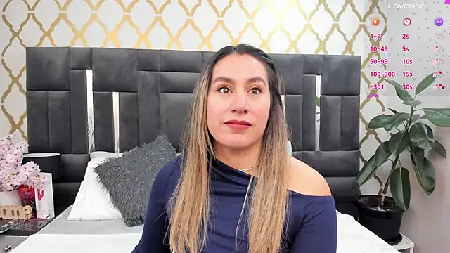 RubbyTaylor online show from June 30, 2:40 pm