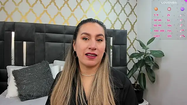 RubbyTaylor online show from July 1, 2:29 pm