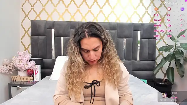 RubbyTaylor online show from July 10, 2:52 pm