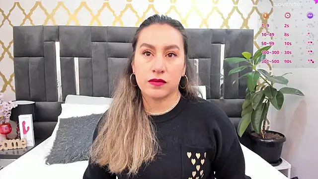RubbyTaylor online show from July 31, 2:38 pm
