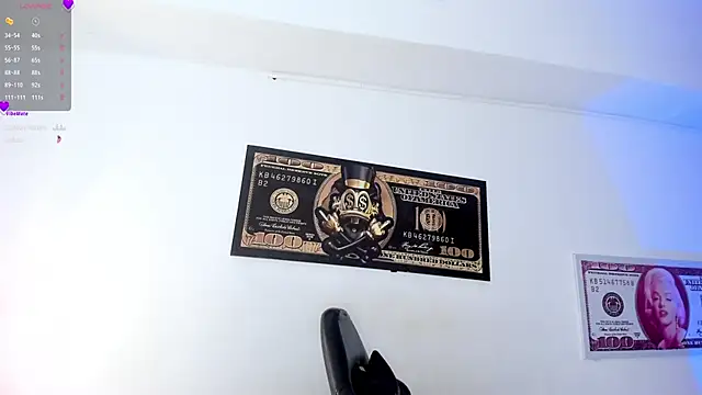 Elsalombardi  online show from October 4, 12:25 pm