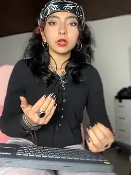  Gothiccbitch  online show from January 14, 10:59 am