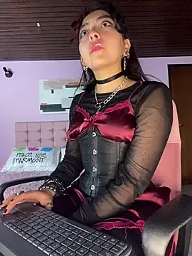  Gothiccbitch  online show from February 26, 8:26 am