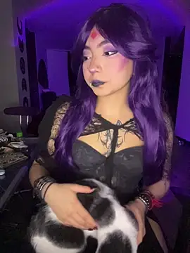  Gothiccbitch  online show from October 31, 5:52 am