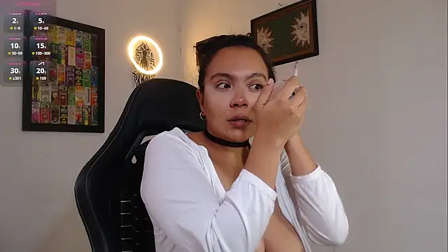 Rachell  420 online show from July 11, 3:26 pm