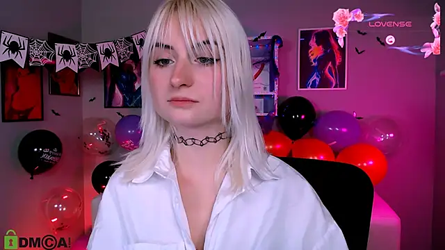 melisa white1 online show from October 30, 9:26 pm