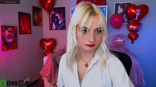 melisa white1 online show from February 14, 8:38 pm