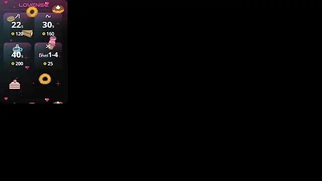 delilaquinn online show from December 2, 12:21 pm